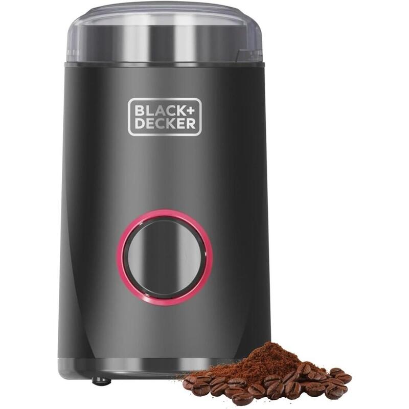 Molinillo De Café Black+Decker Bxcg152e