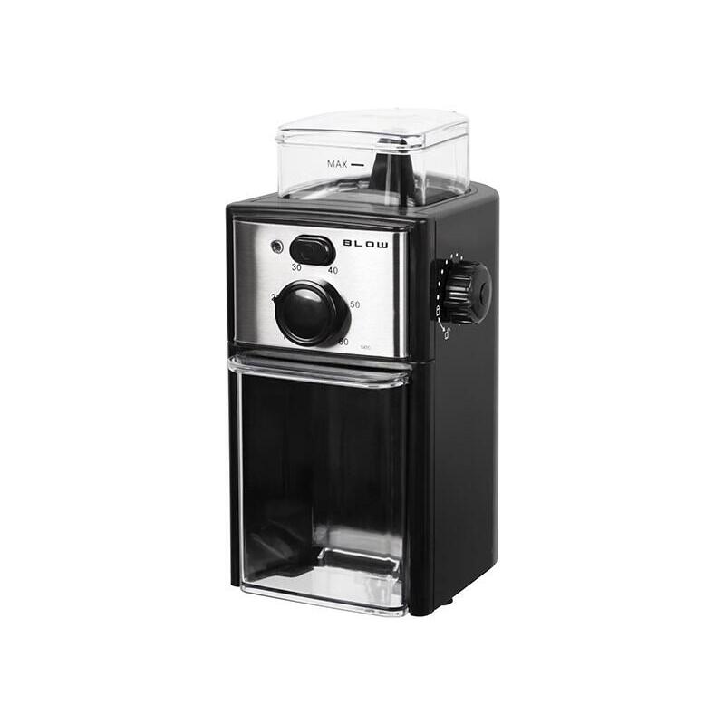 Molinillo De Café Blow Black Cg-03 150w