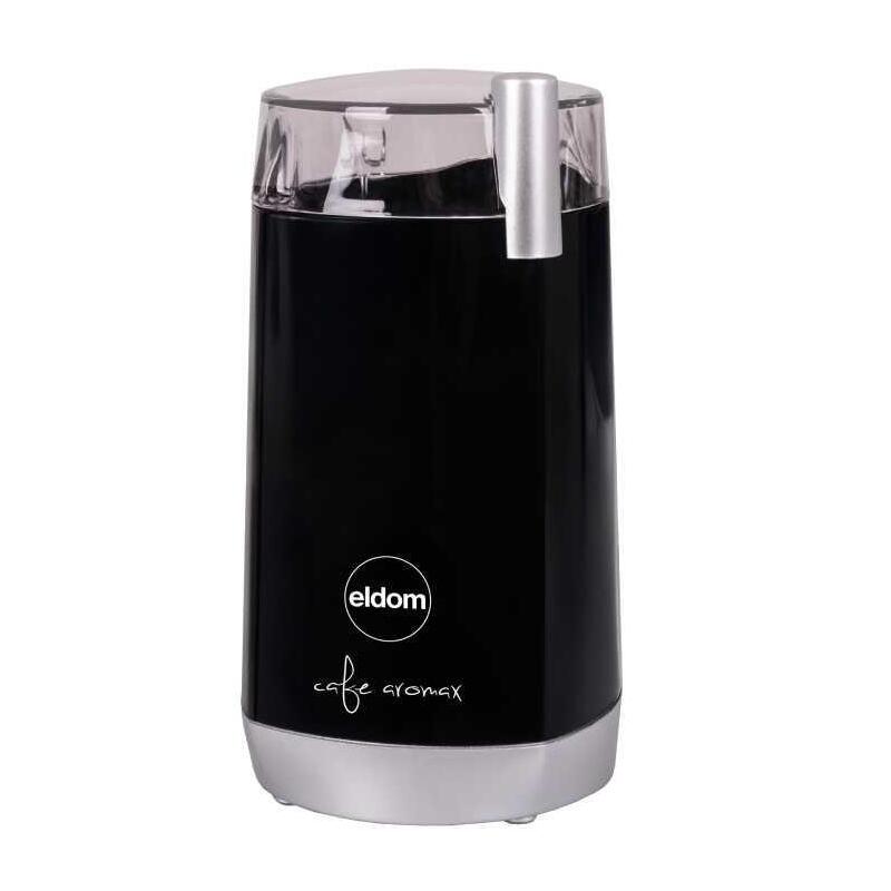 Molinillo De Café Eldom Mk40 Negro