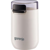 Molinillo De Café Gorenje Smk150sw, 150w, Blanco
