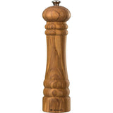 Molinillo De Pimienta Zassenhaus Berlin Madera De Olivo 24 Cm