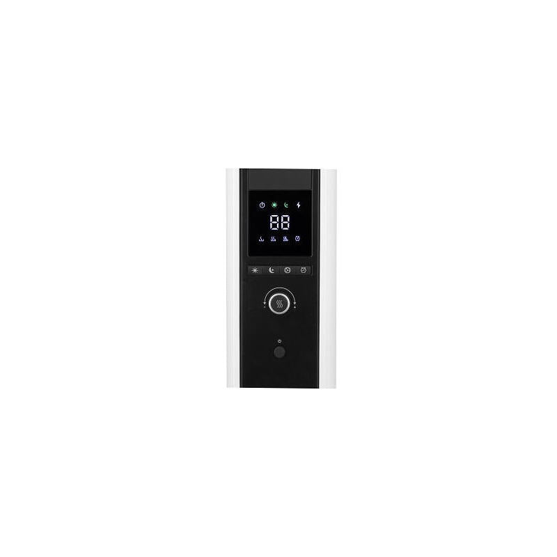 Molino Ab-H1000dn Radiador Eléctrico Interior Blanco 1000 W