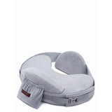 Momcozy: Almohada Exclusiva Para La Lactancia De Espuma Viscoelástica, Gris