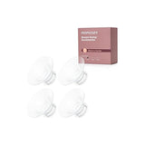Momcozy Inserto Para Embudo De 17 Mm Para M5/M6/M9, 4 Uds./Paquete