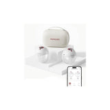 Momcozy M5 Extractor De Leche Con Control Mediante Aplicación  Set Doble Rojo