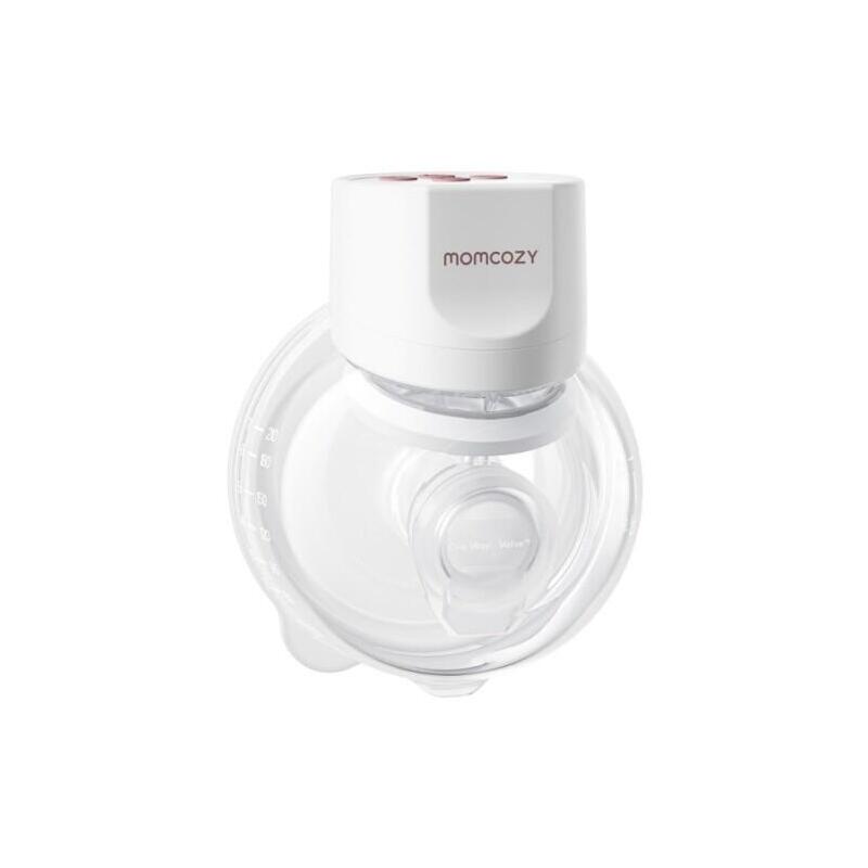Momcozy S12 Pro+ Extractor De Leche Electrónico Blanco