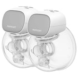Momcozy S9 Pro  Tire-Lait Portable, Gris, Kit Double, 180 Ml