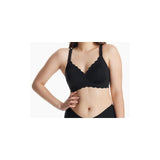 Momcozy Yn46 Bezszwowy Biustonosz Do Karmienia Floral Support Negro2xl