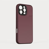 Moment Case Magsafe For Iphone 16 Pro Max Red Clay