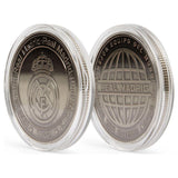 Moneda El Mejor Equipo Del Mundo Real Madrid