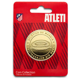 Moneda Metropolitano Atletico De Madrid