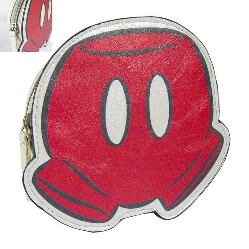 Monedero Disney Mickey Mouse Pantalones