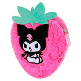 Monedero Fresa Kuromi Hello Kitty And Friends