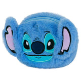 Monedero Peluche Corazon Stitch Disney