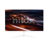 Monitor 24" Dp Hdmi Nilox Nxm24fhd2001 Ips Fhd 200hz 1ms 250cd/Mâ² Vesa 75x75 Blanco