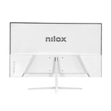 Monitor 24" Dp Hdmi Nilox Nxm24fhd2001 Ips Fhd 200hz 1ms 250cd/Mâ² Vesa 75x75 Blanco