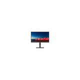 Monitor 27" Usb-C Dp Hdmi Vga Lenovo Thinkvision T27h-30 Hub-Usb Dp-In-Out Regulable En Altura