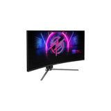 Monitor 34"(86,4cm)Tft Msi Mpg 346cqrfde X24 936-3dd94m-002 Retail