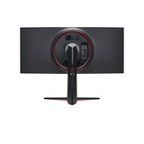 Monitor 34gn850p-B 34" (3440x1440) Uwqhd Gaming Gebogen Curved 144 Hz Nano Ips Usb Hub 3,0 21:9 Dp 1ms