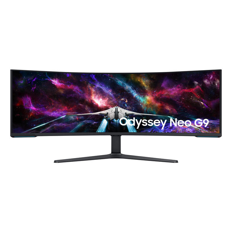 Monitor 57 Samsung S57cg954nu Gaming Premium