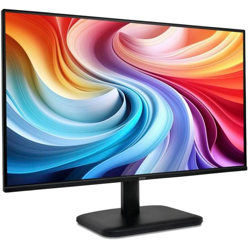 Monitor Acer Ek241ygbif 23,8" Full Hd 120 Hz 1 Ms Vrb Adaptivesync Hdmi Vga Negro