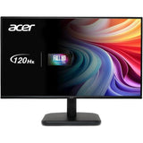 Monitor Acer Ek241ygbif 23,8" Full Hd 120 Hz 1 Ms Vrb Adaptivesync Hdmi Vga Negro