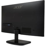 Monitor Acer Ek241ygbif 23,8" Full Hd 120 Hz 1 Ms Vrb Adaptivesync Hdmi Vga Negro