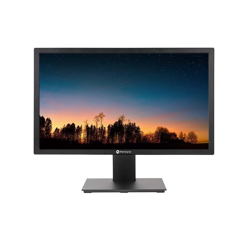 Monitor Ag Neovo 24" Lw-2402 Vga/Hdmi/Multimedia