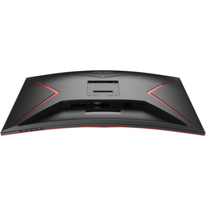 Monitor Aoc 32 C32g2ze Full Hd Gaming Curved