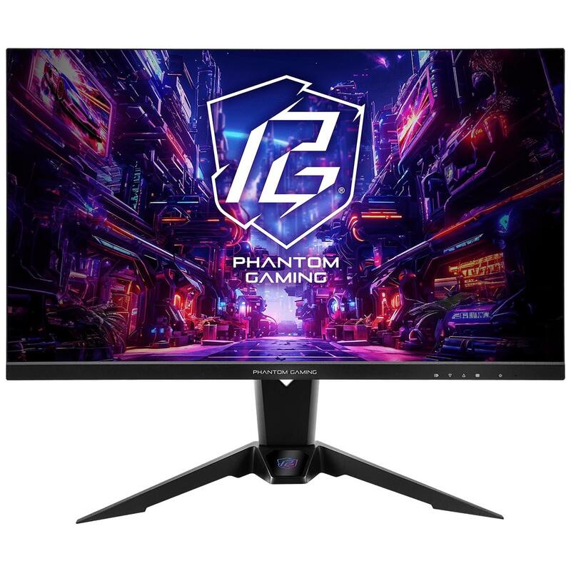 Monitor  Asrock 27"  Pg27ffx2a 16:9 Hdmi Dp 520hz Fhd