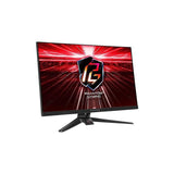Monitor  Asrock 27 Phantom Gaming Curvo Qhd [Pg27q15r2a] 2560 X 1440 1ms 2 Hdmi Dp 165hz Hdr 400 Antena Wi-Fi Vesa