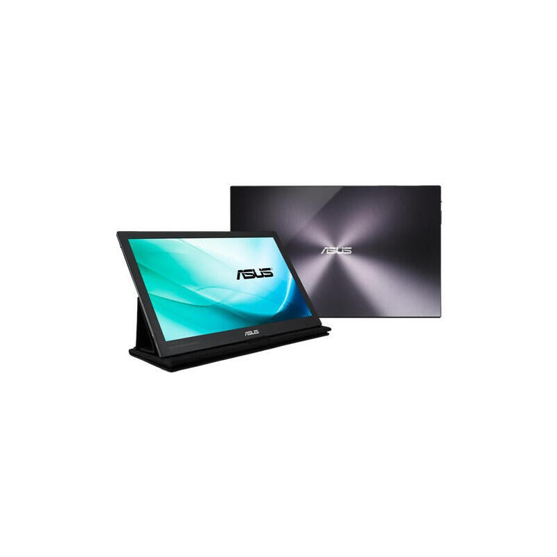 Monitor Asus 15,6\1 Mb169c+   Ips 16:9,5ms,Usb-Monitor
