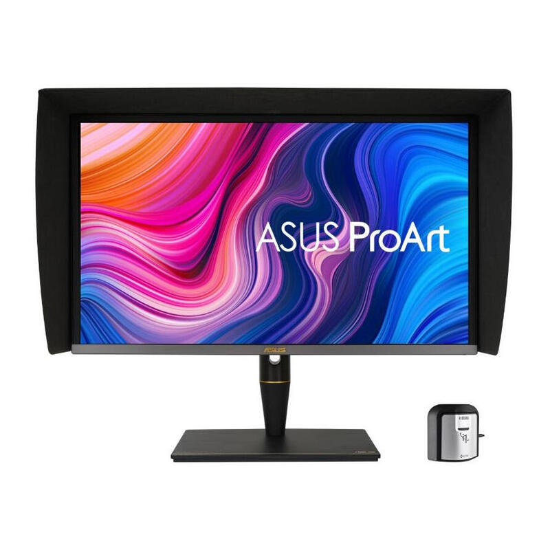 Monitor Asus Proart Pa27ucx-K 68,6 Cm (27") 3840 X 2160 Pixeles 4k Ultra Hd Led Negro