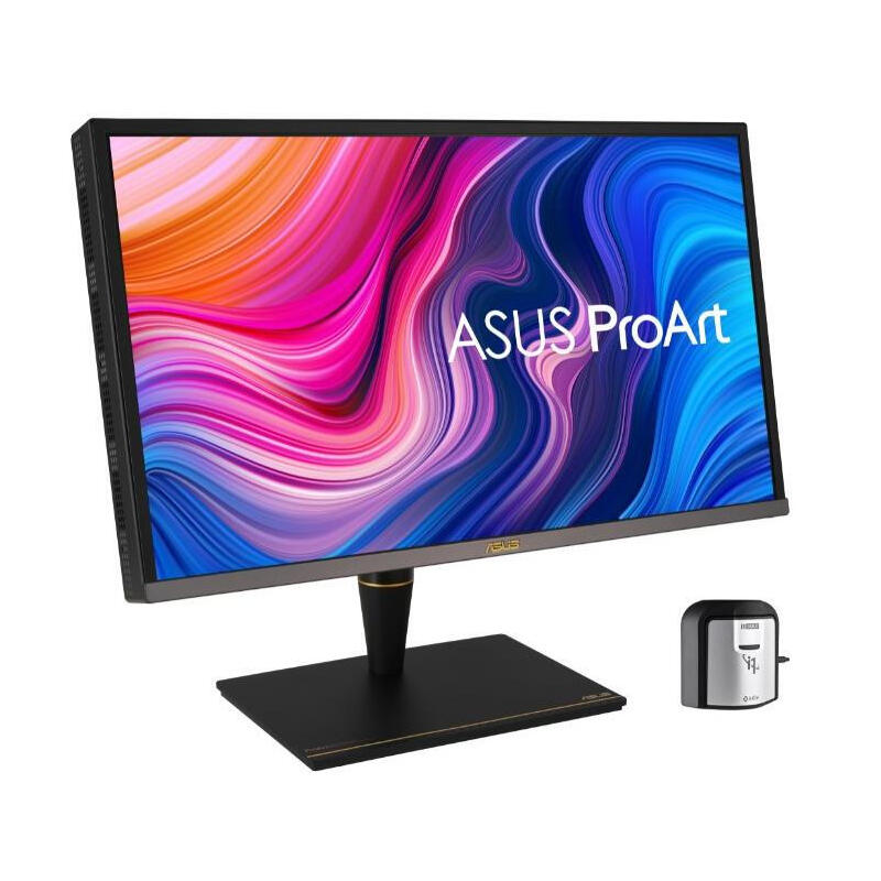 Monitor Asus Proart Pa27ucx-K 68,6 Cm (27") 3840 X 2160 Pixeles 4k Ultra Hd Led Negro
