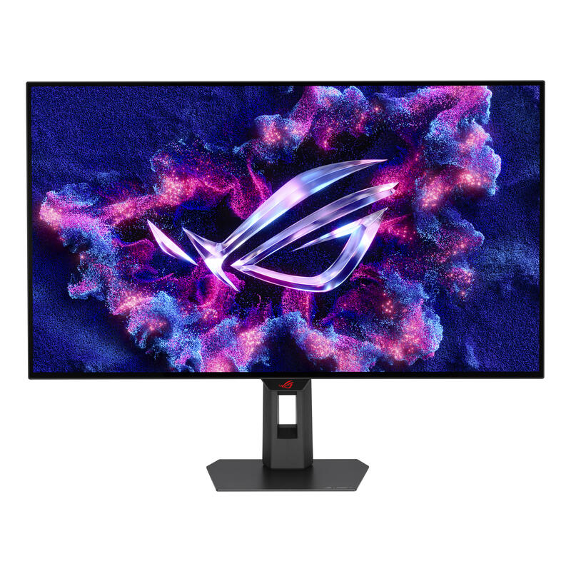 Monitor Asus Rog Strix Xg32ucwmg 31.5" 3840 X 2160 Pixeles 4k Ultra Hd Oled Negro 90lm0bw0-B01371