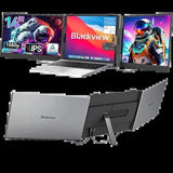 Monitor Blackview 14" Portátil Doble Dcm6