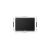 Monitor Blackview Table9  Portátil 16" Negro