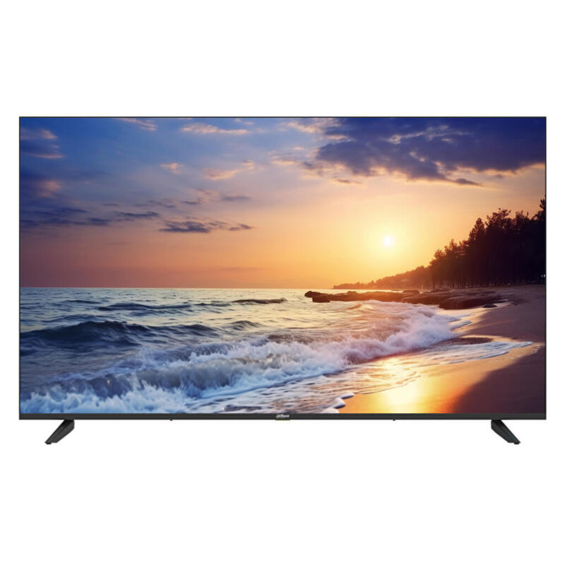Monitor Dahua Lm55-F400n-V1 55" Dahua Para Seguridad 24/7 Hdmi/Vga/Usb/Audio/Rs232 16:9 4k