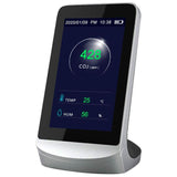 Monitor De Calidad Del Aire Levenhuk Wezzer Air Mc60