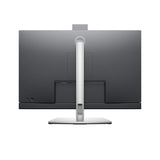 Monitor Dell 27 C2722de Video Conferencing Usb-C,Hdmi,Rj-45,5mp Pop-Up Cam,2550x1440,Teams
