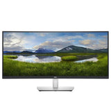 Monitor Dell P3421w 34.1" Led Ips Wqhd Usb C Curvo  Reacondicionado