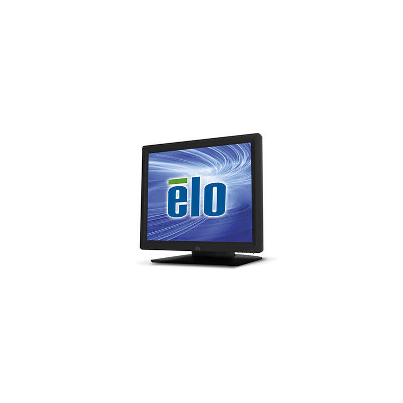 Monitor Elo Touch Solution 1717l Pantalla Táctil 43,2 Cm (17") 1280 X 1024 Pixeles Negro Single-Touch