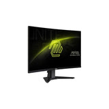Monitor Gaming  Msi Mag 276cxfde 27 " Negro, Fullhd, Rapid Va, Curvo, Hdmi, Dp, Panel 280hz 9s6-3ce01m-041