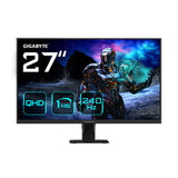 Monitor Gigabyte 27" Gs27q X,Ips,2560x1440 (Qhd),0.23pp,1000:1,1ms,250hz,2hdmi+1dp