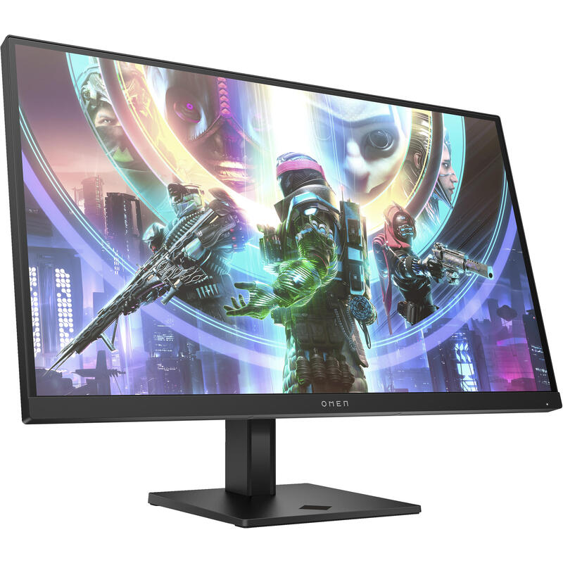 Monitor  Hp Omen By Hp Gaming Omen By De 27 " Qhd Y 240 Hz - Omen 27qs
