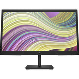 Monitor Hp P22v G5 54,5 Cm (21.4") 1920 X 1080 Pixeles Full Hd Lcd Negro