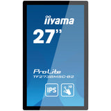 Monitor Iiyama 27 Pl Tf2738msc-B2 Ips Touch 16:9 Dvi Hdmi Dp Usb 5ms Sp
