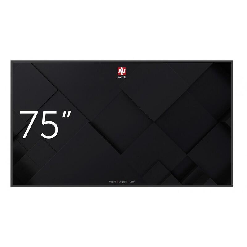 Monitor Informacyjny Ds 75' - 18/7 2x10w Android 11.0