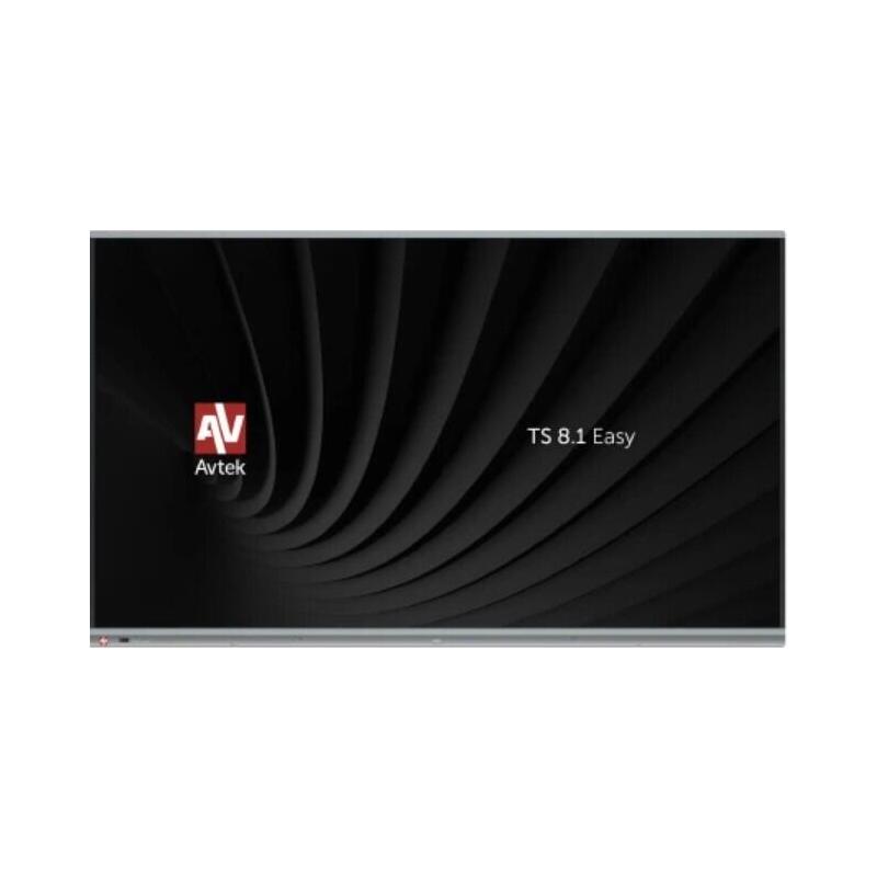 Monitor Interaktywny Ts 8.1 Easy 75 Z Androidem