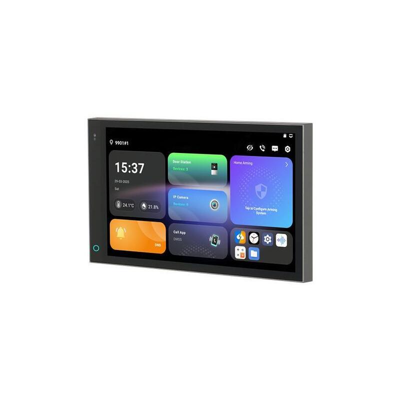 Monitor Lcd 7" Ip Control/Panel Scp3024a-B Dahua